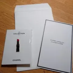 CHANEL リップスティックピンバッジ LA COLLECTION