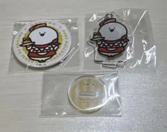 お文具といっしょ スイパラ お文具さん 缶バッジ アクリルスタンドキーホルダー