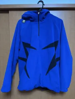 デサントフリース ハーフジップ