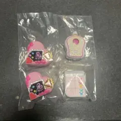 ガチャガチャ プリキュアオールスターズコンパクトミラーSP4 4点セット