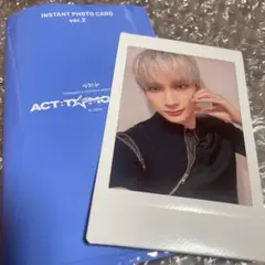 インスタントフォトカード　ヒュニンカイ