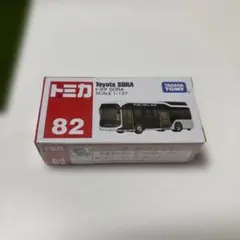 トミカ No.82 トヨタ SORA