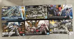 ［新品］ガンプラセット