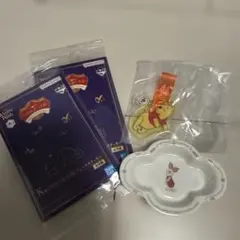 一番くじ くまのプーさん 100周年 グッズセット