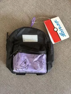 Pocket Monsters ゲンガー ミニリュック 新品