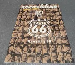 ROOTS 66ぴあ special edition66年生まれのミュージシャン