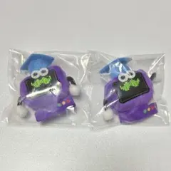 教育番組 ぬいぐるみバッジ はかせ 2点セット