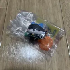 ヒロアカ×ちいかわ フィギュアマスコット 爆豪勝己×ハチワレ