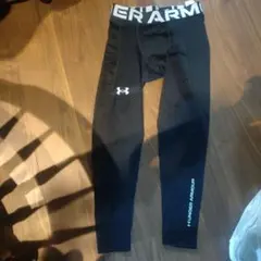 Under Armour ブラック タイツ