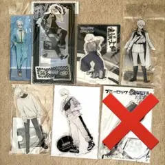 ブルーロック　凪誠士郎　アクリルスタンド　まとめ売り