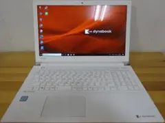 Windowsノート本体 Toshiba dynabook T65/DG TOSHIBA dynabook PC T65/DG - メルカリ