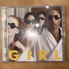 PHARRELL WILLIAMS GIRL CD