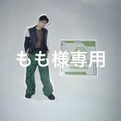 BOT PSYCHIC FEVER 小波津志　アクリルスタンド　もも様専用