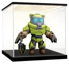 アクリルケースフィギュアケースディスプレイケースコレクションケースのサムネイル