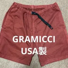 80s〜　初期　グラミチ　刺繍ベルト　囲みタグ　USA製　ロングパンツ　L 80s〜 初期 グラミチ 刺繍ベルト 囲みタグ USA製 ロングパンツ L