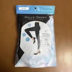 BELLE SERIES リブ着圧レギンス クールタイプ 3XL