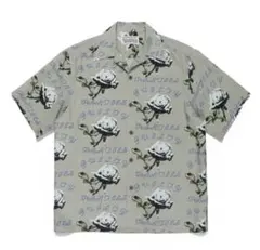 LFYT GRINDLODGE GHOST SLIMER アロハシャツ XL - メルカリ