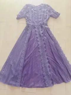 スナイデル ロングドレス