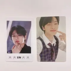 straykids アイエン トレカ