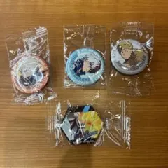 僕のヒーローアカデミア 缶バッジ マグネット 未開封 くら寿司