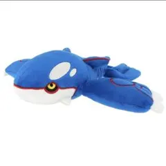 ポケモン　ハートランド　カイオーガ　ぬいぐるみ　ほーのぼ～の 超希少!!】カイオーガ ハートランド ぬいぐるみ Kyogre ポケモン