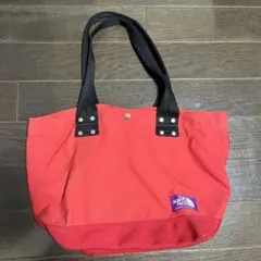THE NORTH FACE パープルレーベルトートバッグ