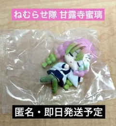 鬼滅の刃 ねむらせ隊 甘露寺蜜璃