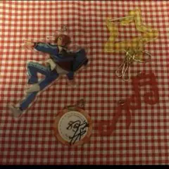 あんスタ　7周年　アクスタ　アクキー　月永レオ