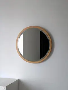 ZARA HOME イレギュラーウォールミラー インスタ映え コンランショップ