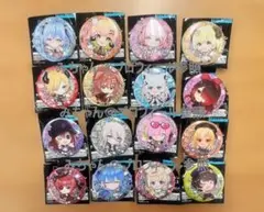 ホロライブプロダクション 缶バッジスナック vol.1 22個 まとめ - メルカリ