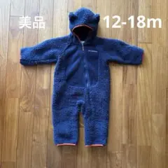 【Columbia/コロンビア】カバーオール　12-18m