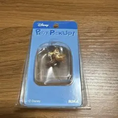 ディズニー プチピックアップ チップとデール