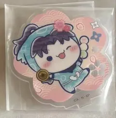 フリューくじ 忍たま乱太郎 桜もちぴこ アクリルスタンド賞