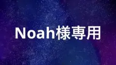【専用】Noah様専用ページ