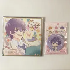 すとぷり ななもり。 缶バッジ 色紙 映画 はじまりの物語