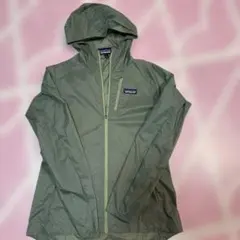 【未使用品】パタゴニア フーディニ　ジャケット カーキ　Sサイズ patagonia パタゴニア フーディニジャケット サイズ:XS RN51884