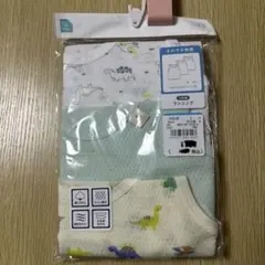 新品未使用 恐竜柄タンクトップ3枚セット 95cm