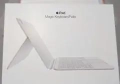 Apple iPad 10.2 Magic Keyboard Folio 白