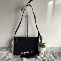 アニエスベー ショルダーバッグ