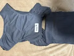Konny 抱っこひも XL グレー メッシュ