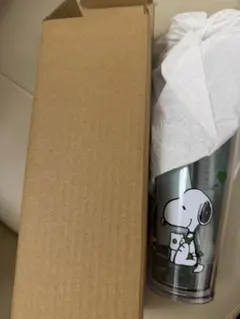 スターバックス　スヌーピー　タンブラー