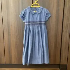 シック・バンビーニChic Bambini半袖ワンピース