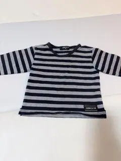COMME CA ISM 長袖Tシャツ 80cm 男の子