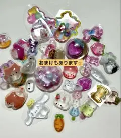 ボンボンドロップシール　お裾分け　35枚