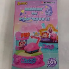 リーメント 星のカービィ KIRBY IN POP CITY!! ③