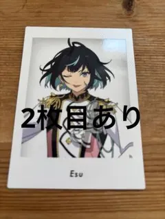 あんスタ 展示会 10周年 ロゴアクリルスタンド エスプリ エス ユメ