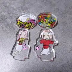 2026年最新】地獄楽アクリルminiフィギュアの人気アイテム - メルカリ
