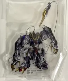 一番くじ　機動戦士ガンダム 鉄血のオルフェンズ　F賞アクリルスタンドのサムネイル