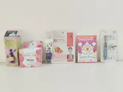 ヘアケア・スキンケア サンプル・試供品セット