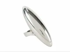 Georg Jensen ジョージジェンセン　シルバーリング　15号のサムネイル